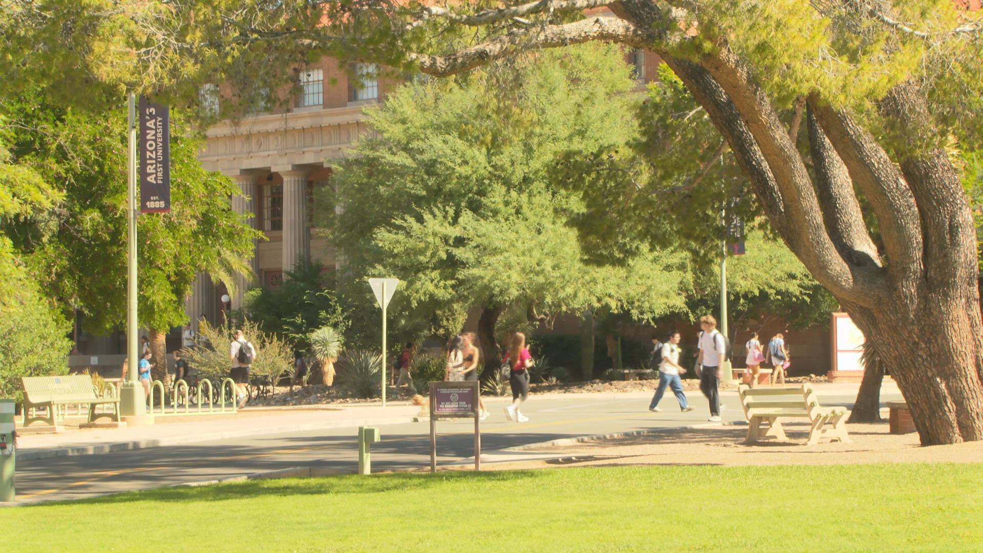 Arizona Regents Report Highlights Housing, Food and Mental Health Services
