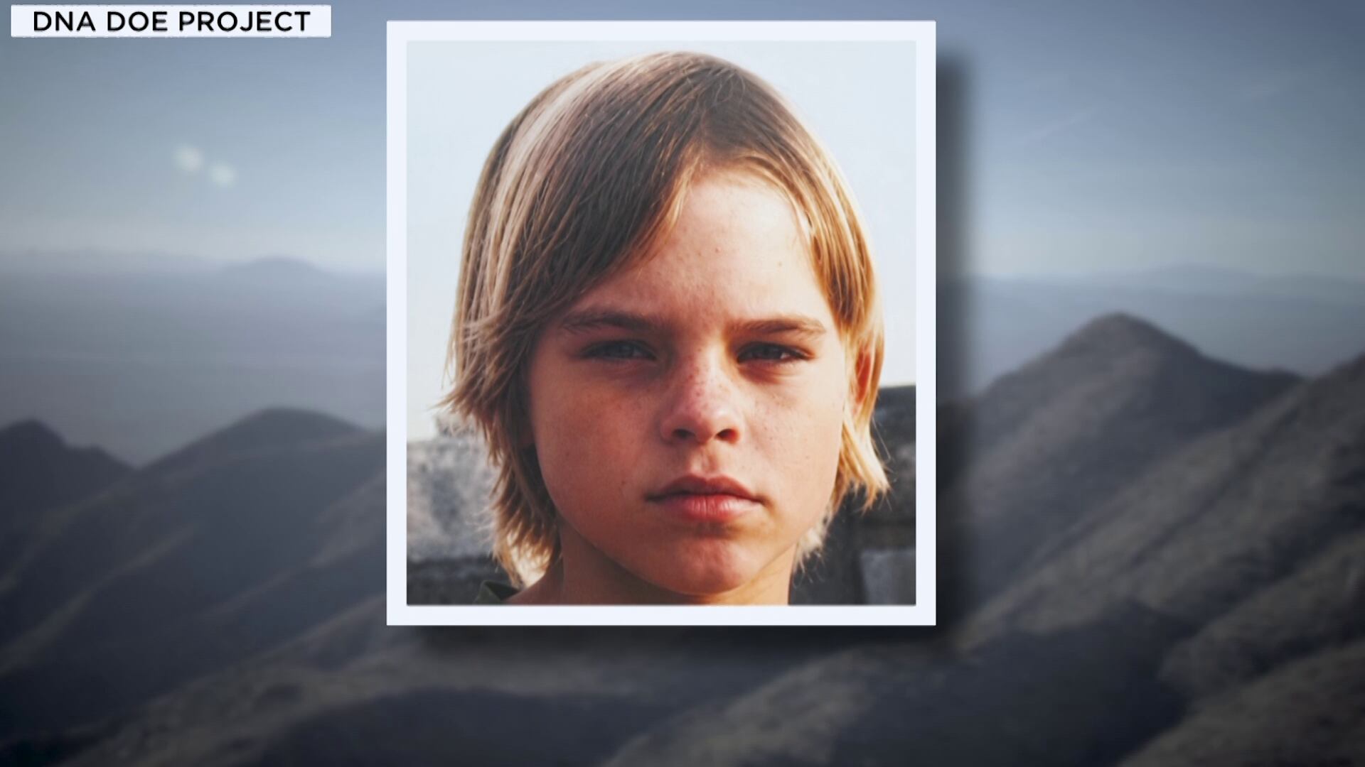 DNA may identify Arizona teenager found dead in 1982