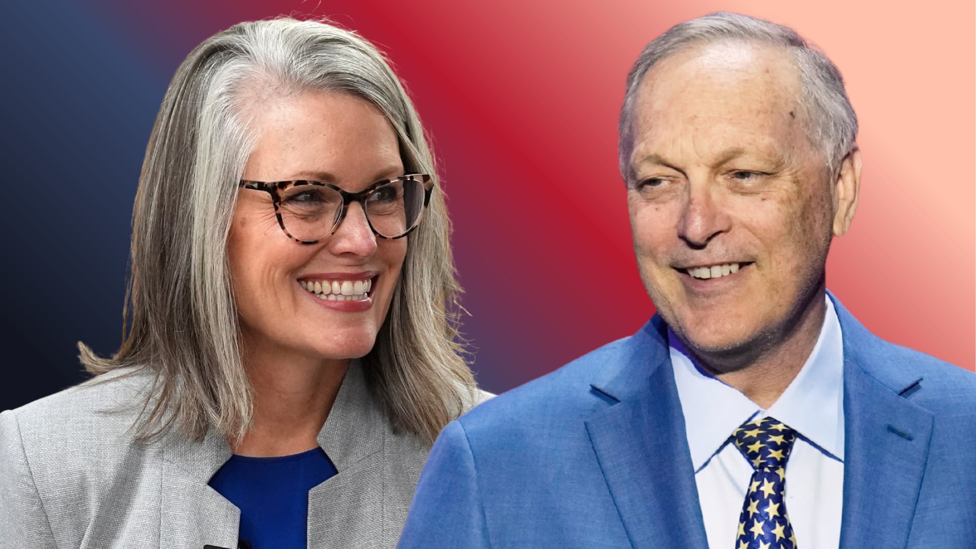 Hobbs outspends Biggs by $12m in Arizona governor race