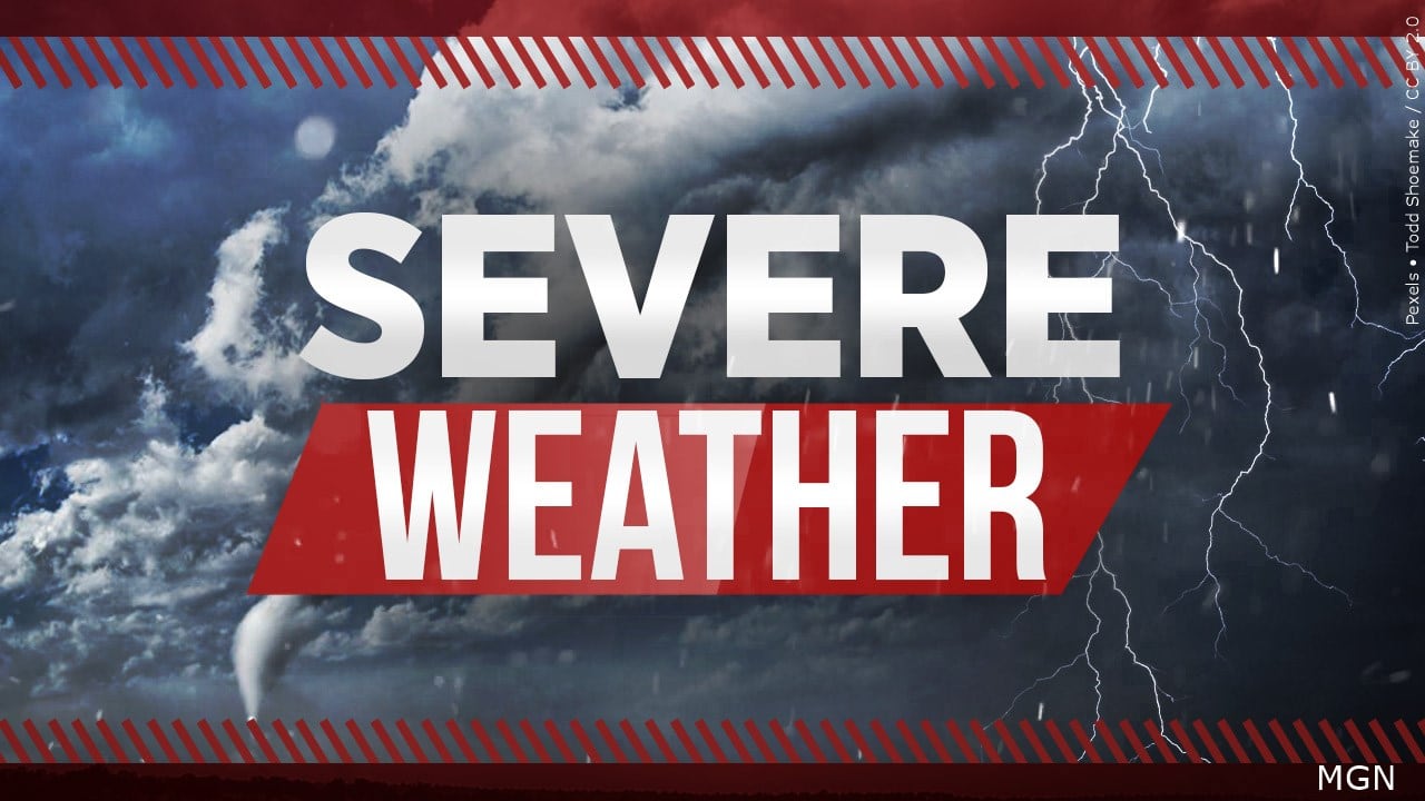 Tornado warnings issued across northern Arizona on Wednesday