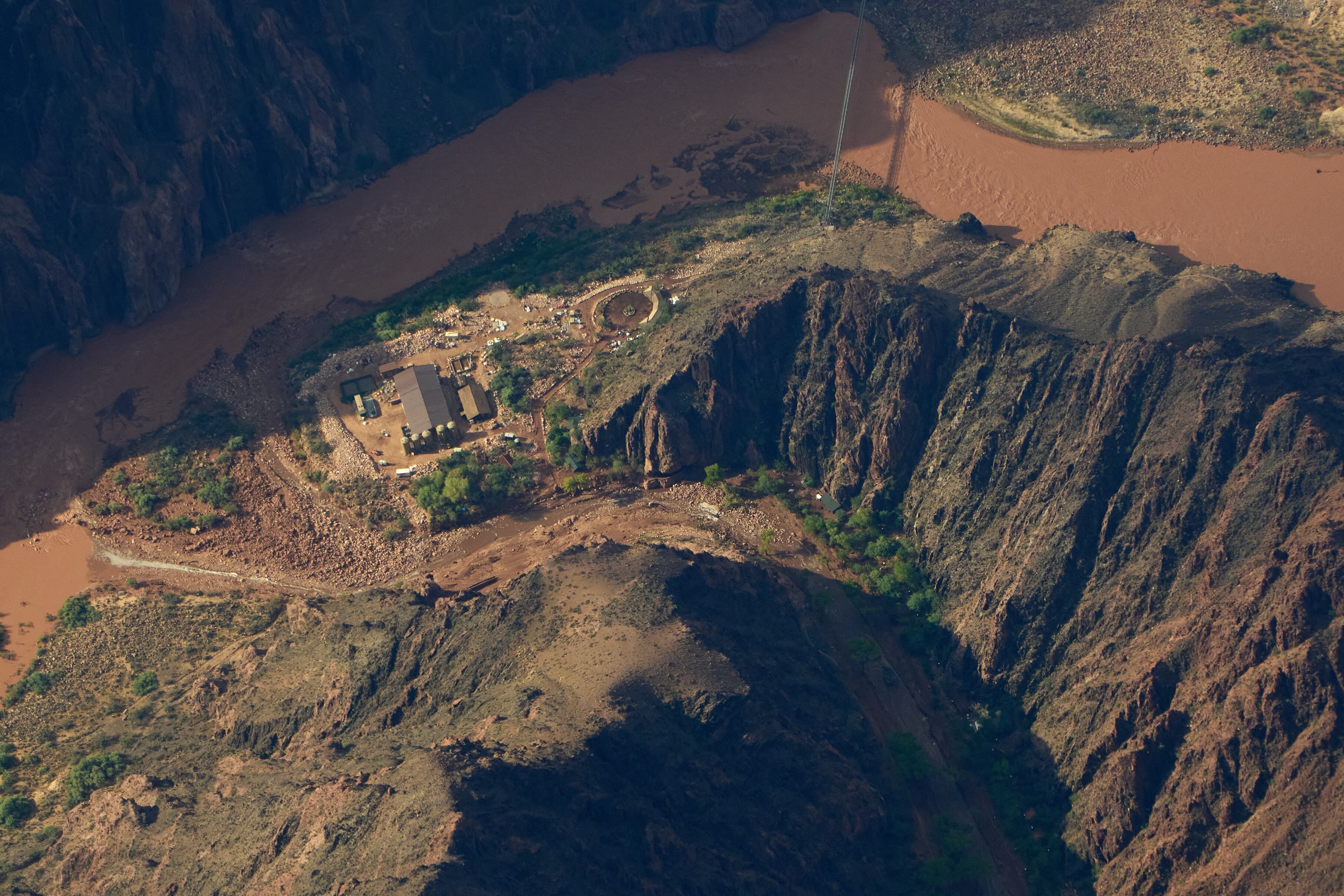 Grand Canyon trails reopen after deadly flooding in August