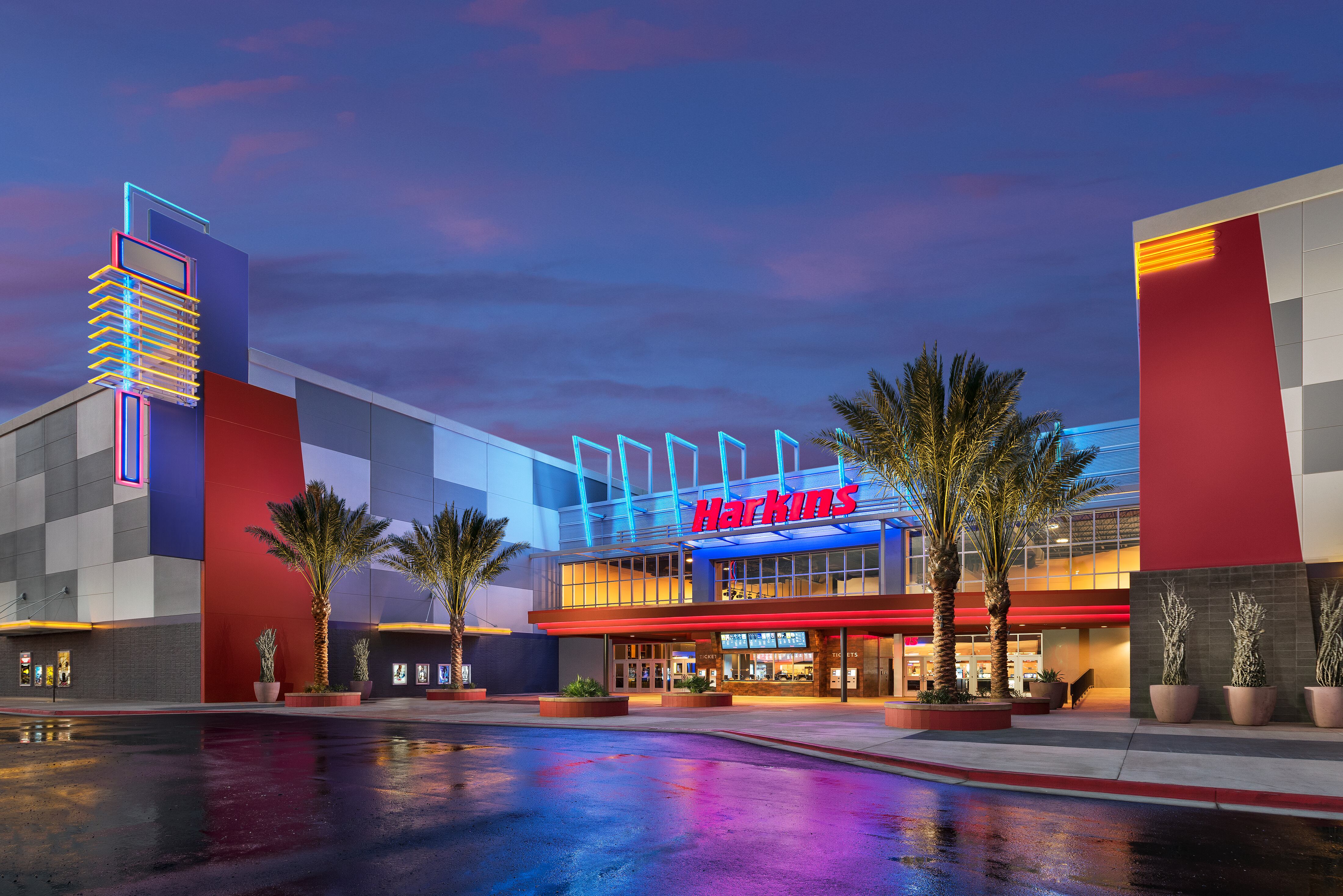 A24 films return to Harkins Theatres after dispute resolution