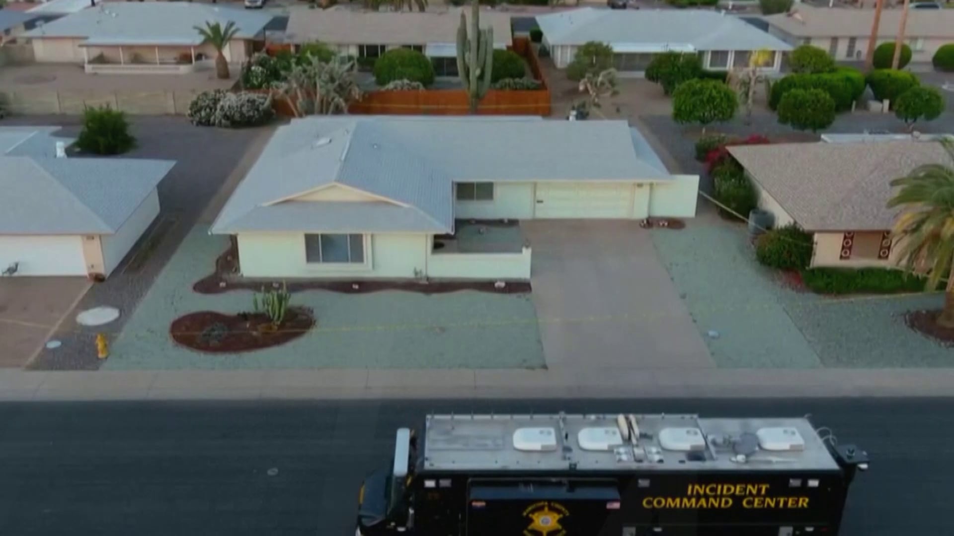 Sun City home linked to two deadly investigations