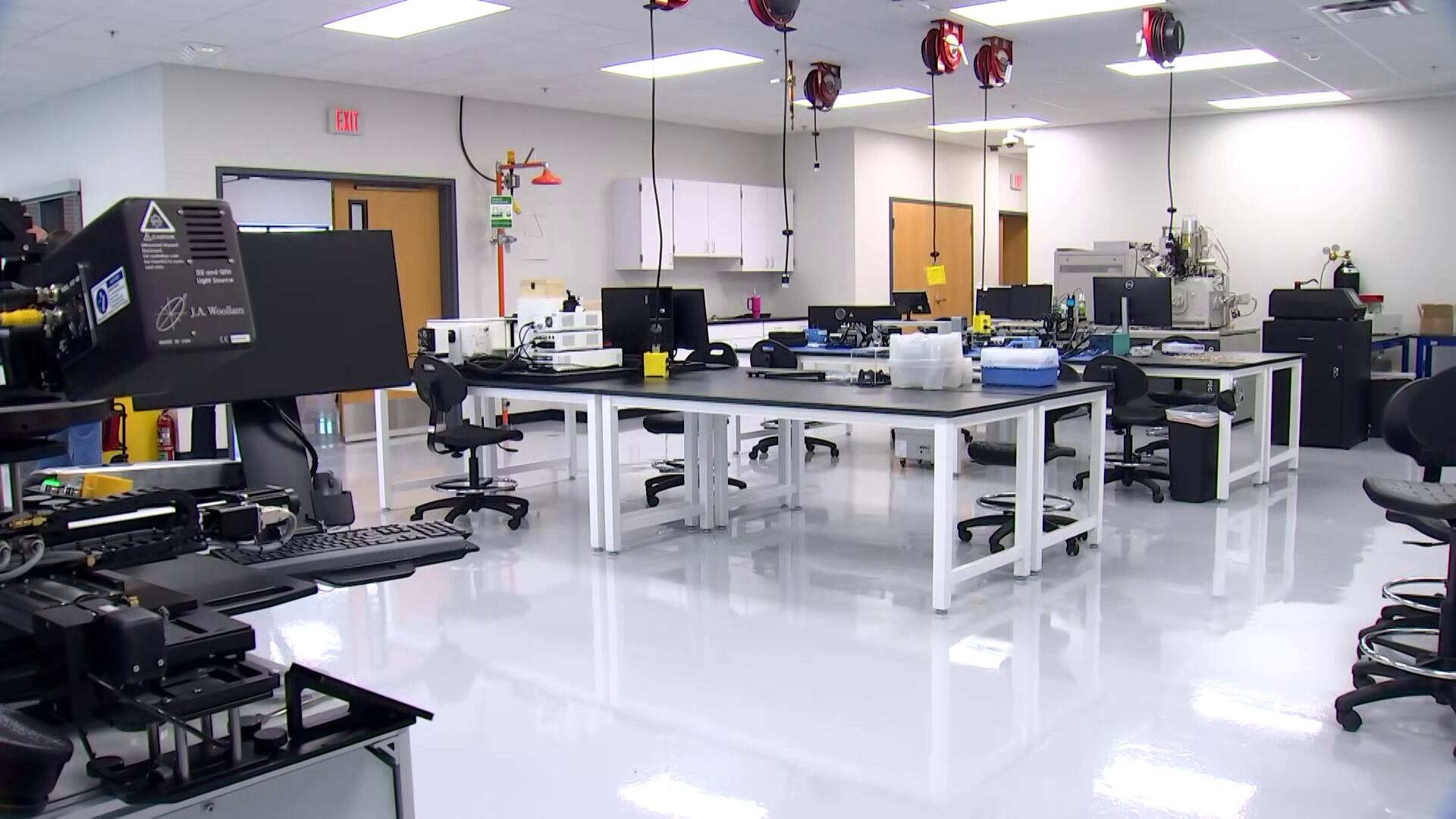 NAU opens microelectronics lab to train semiconductor workforce