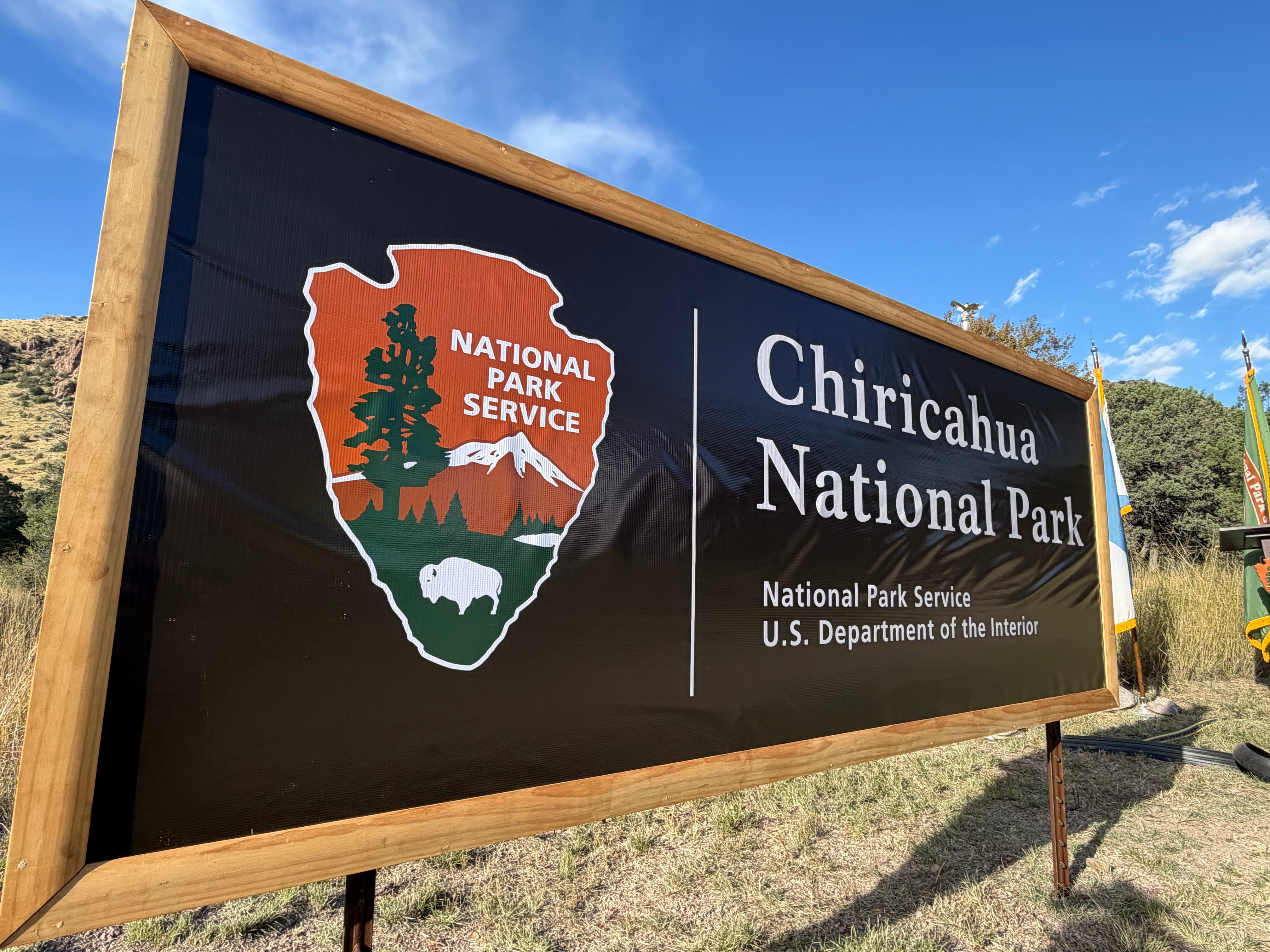 Chiricahua National Monument officially named country’s newest national park