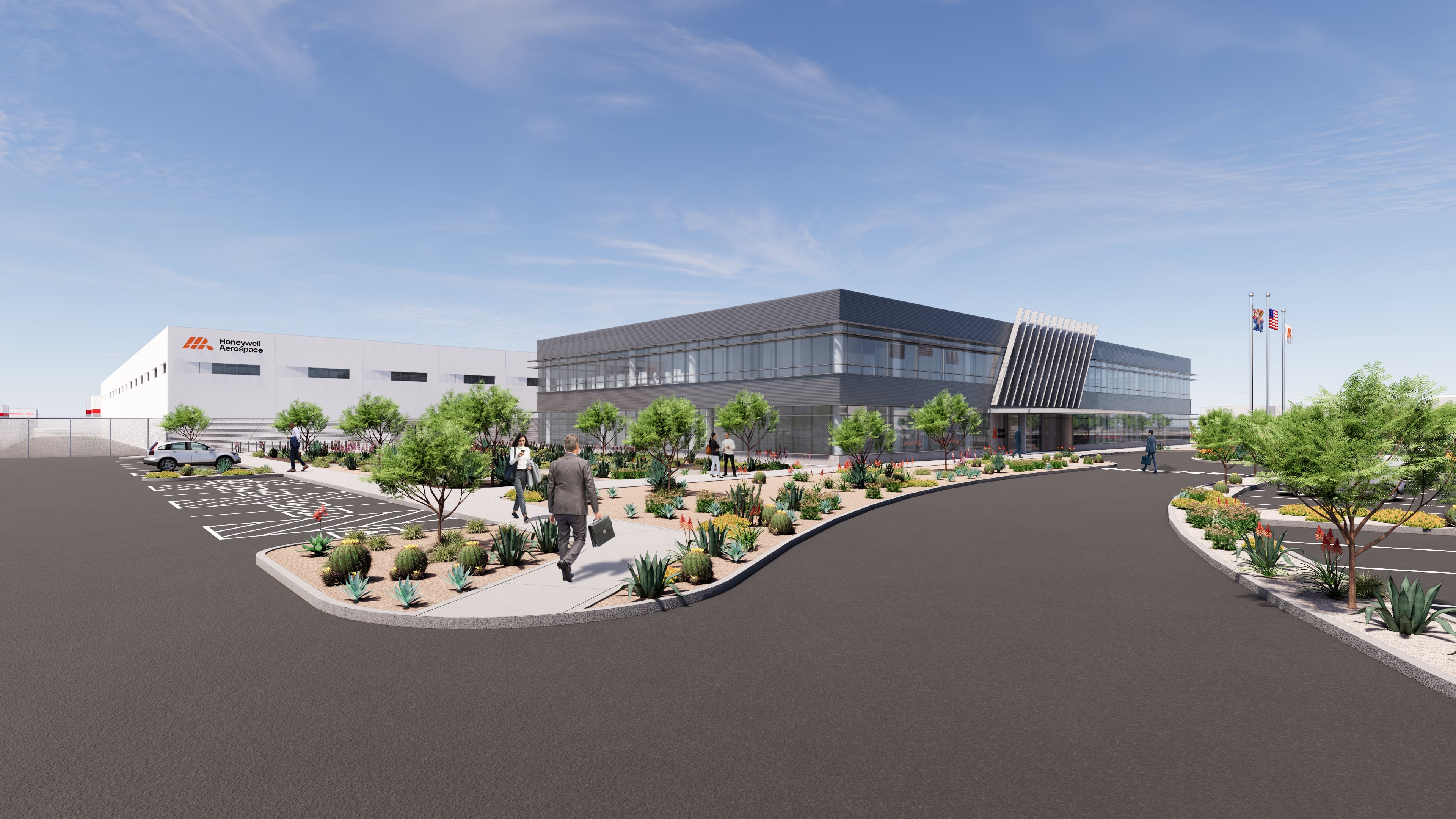 Honeywell Aerospace Plans $500 Million Tempe Manufacturing Facility