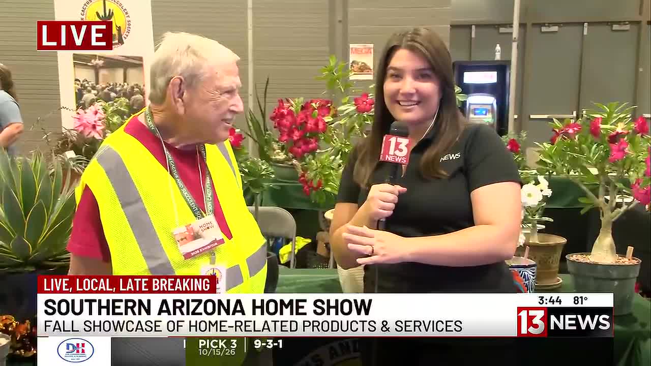 SOUTHERN ARIZONA HOME SHOW: KOLD sees it all!