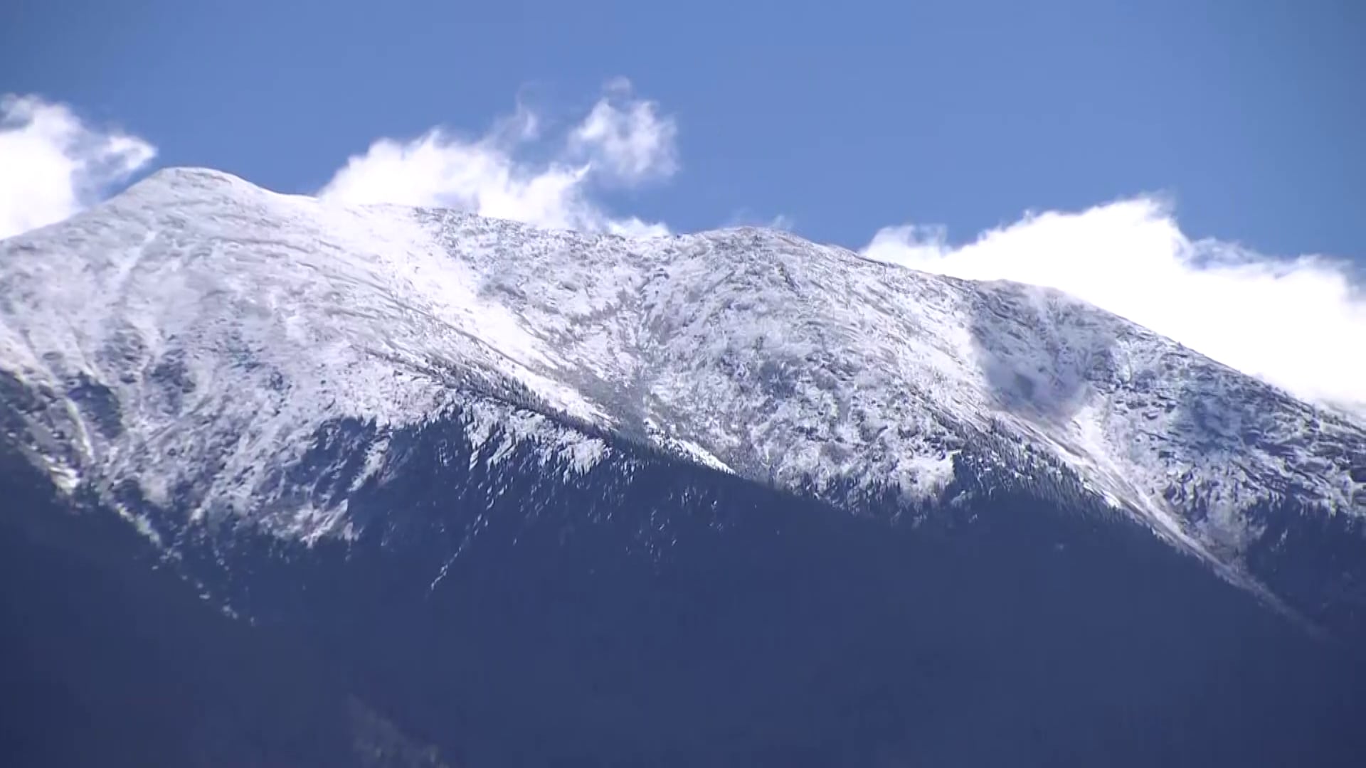 Early snow on San Francisco peaks raises hopes for strong winter