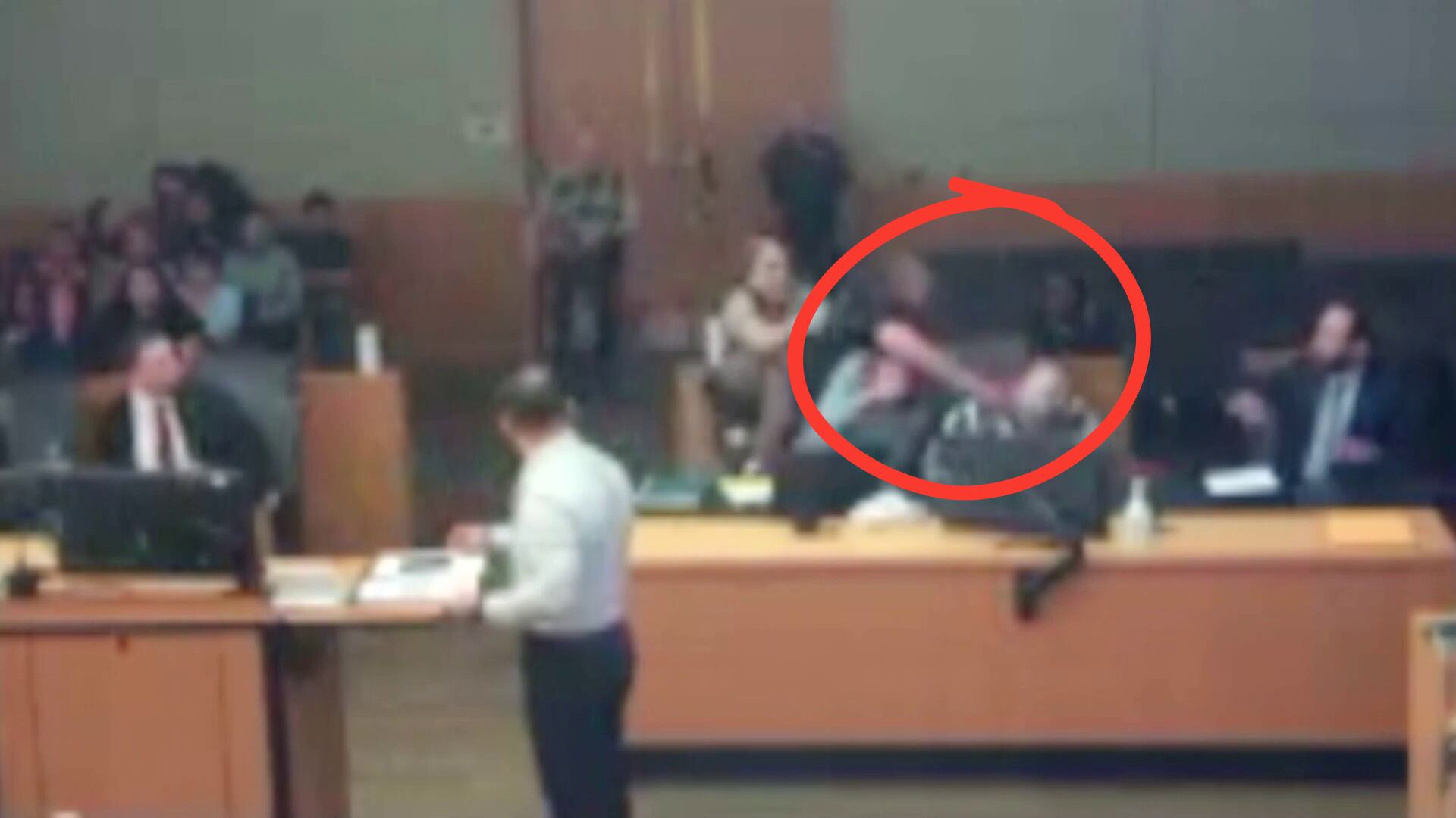 Gila County drops charges against man who punched killer