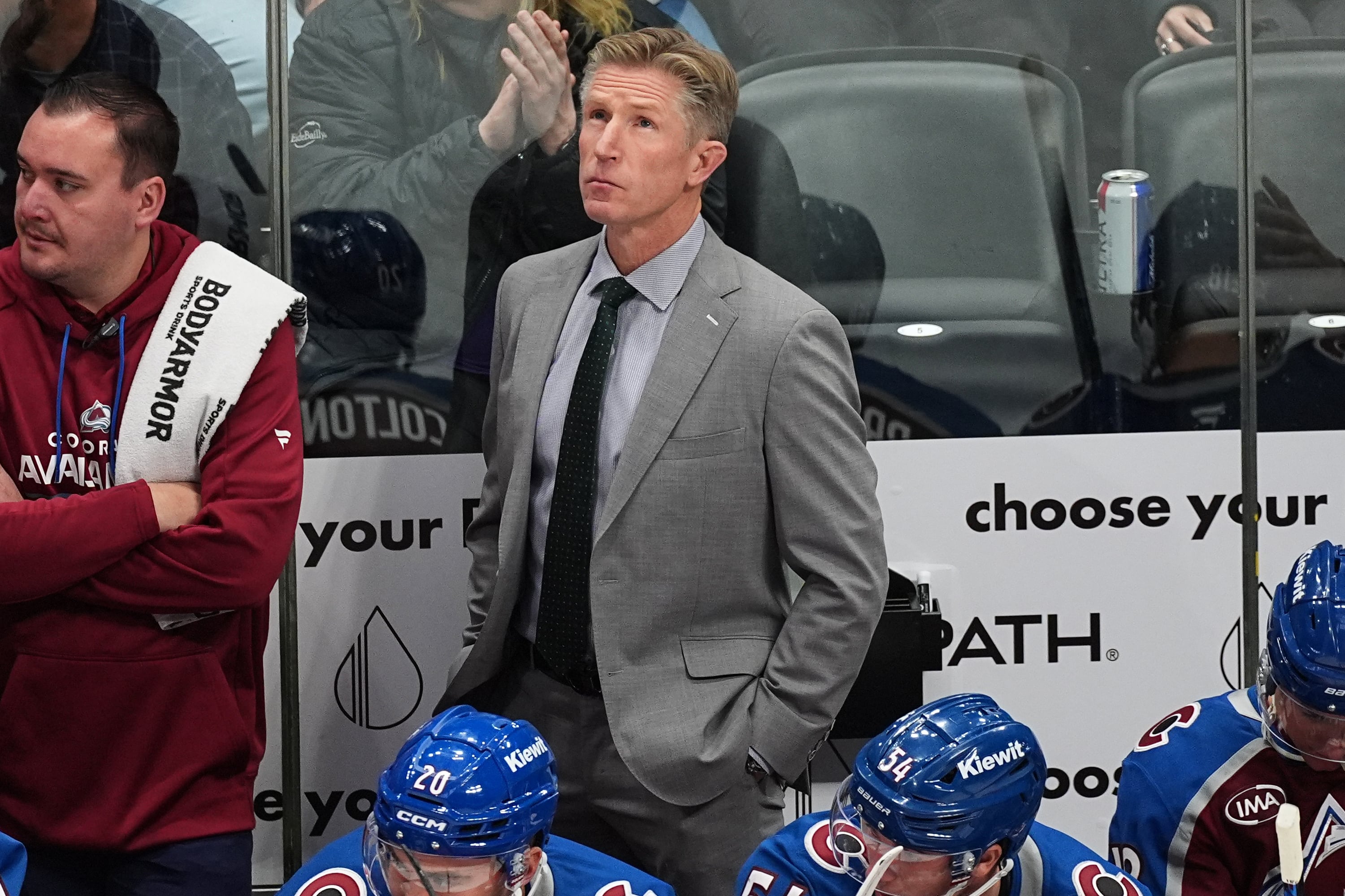 ASU in talks with Colorado Avalanche assistant for hockey coach