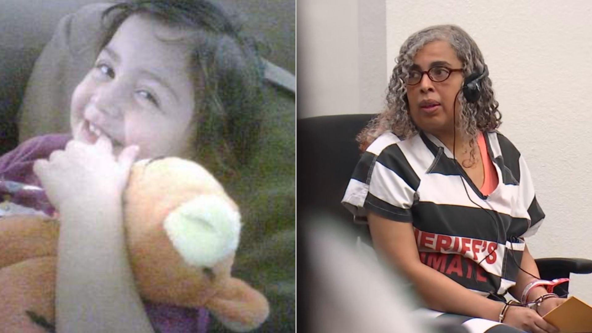 Phoenix woman sentenced to 32 years for adopted daughter's murder