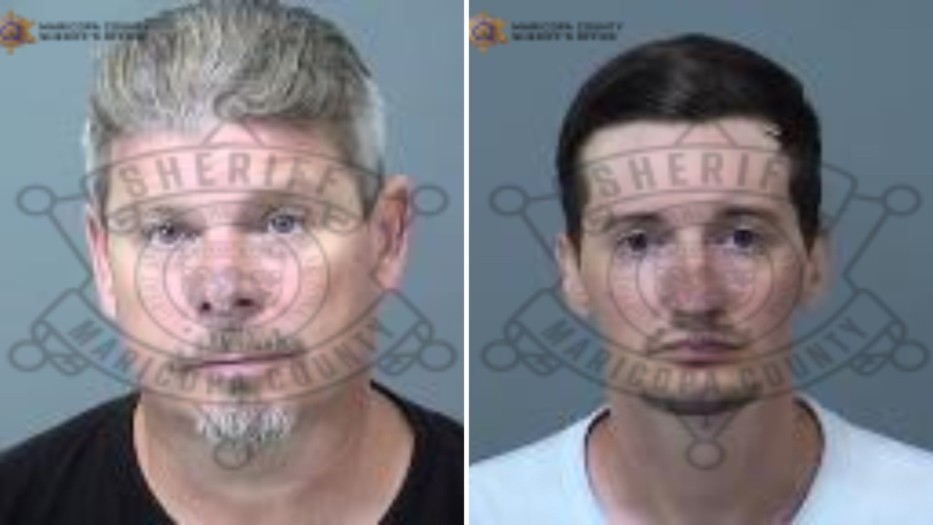 Two arrested for stealing from ex-MLB player's storage unit