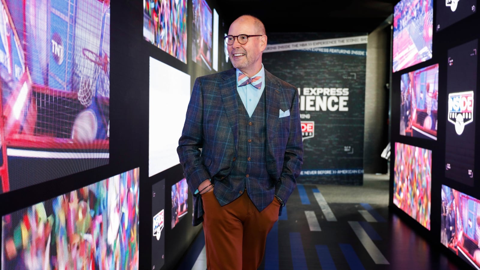 Ernie Johnson Says Current Season Will Be His Last on ‘Inside The NBA’