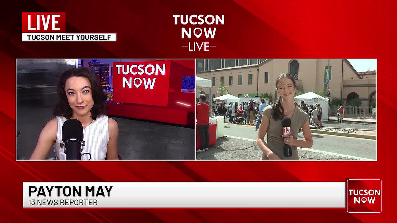 Tucson Now: Blown away at Tucson Meet Yourself!