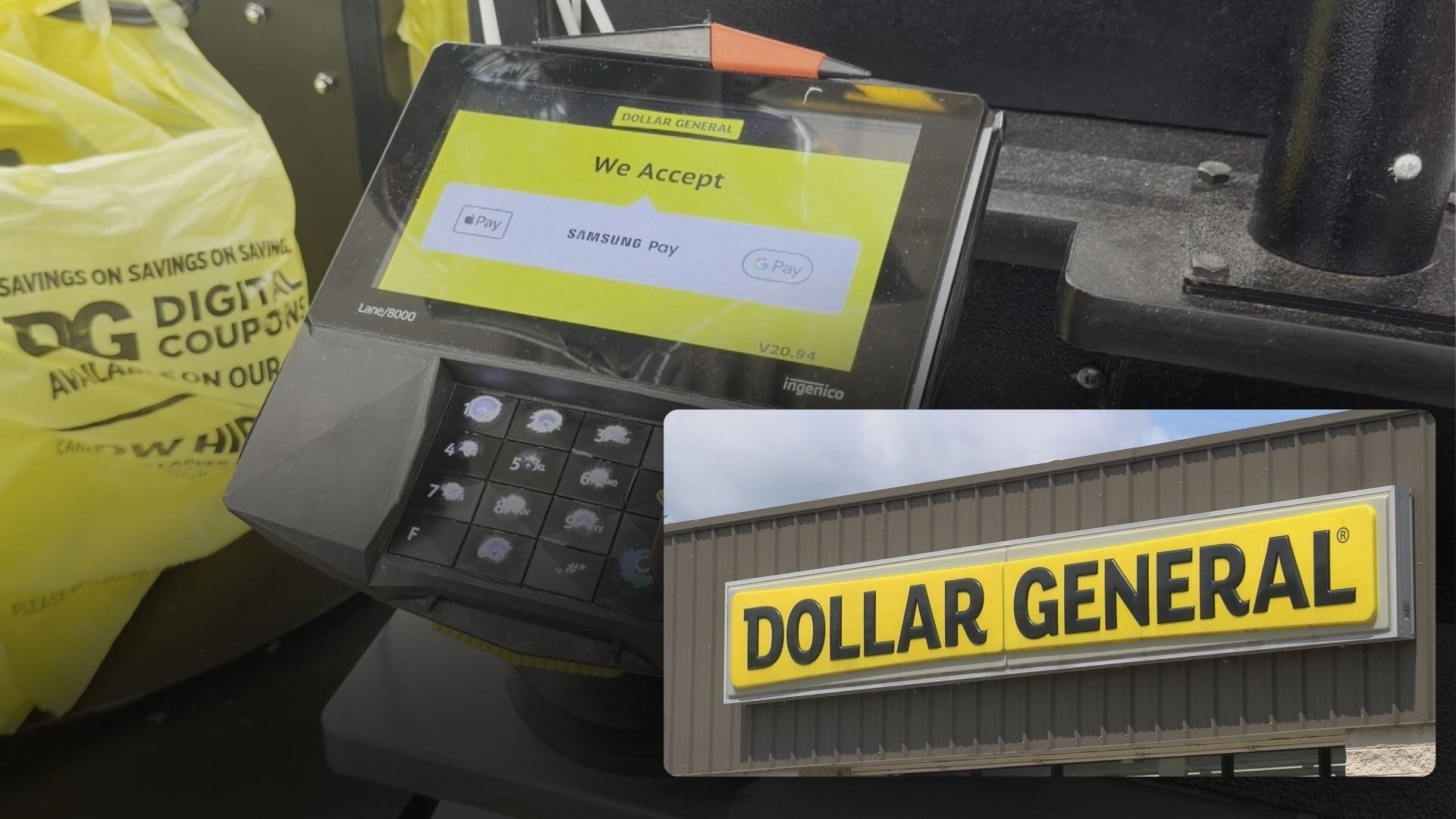 Arizona Attorney General Mayes joins lawsuit against Dollar General