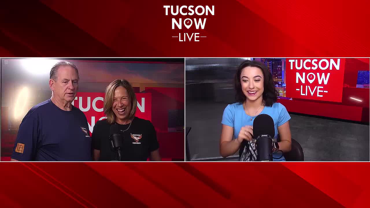 Tucson Now: Rockin’ 4 Heroes is back!