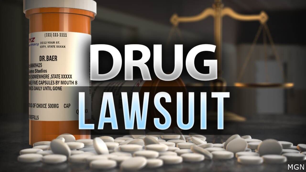 Arizona sues pharmacy benefit managers over opioid crisis role