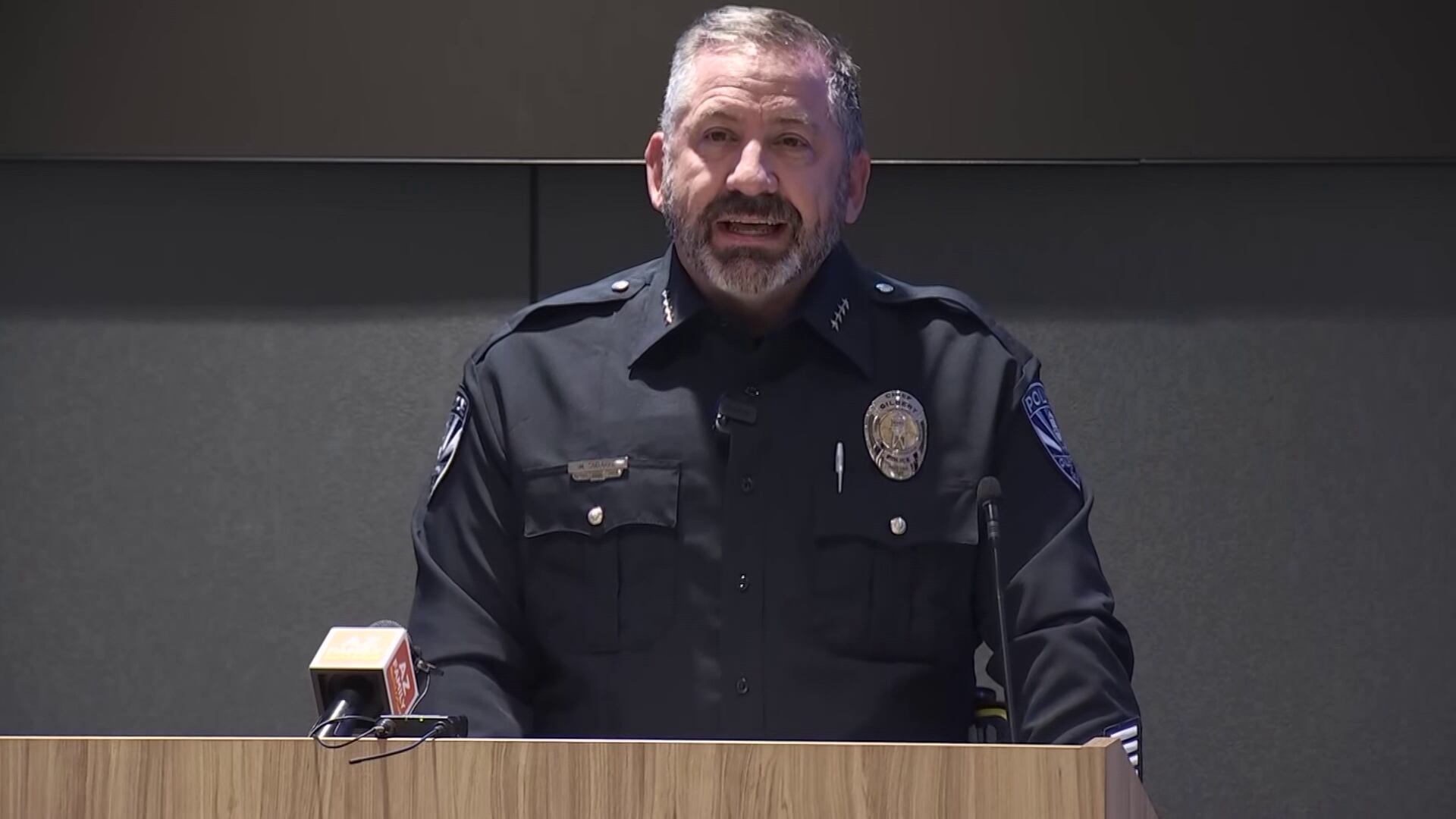Petition calls for Gilbert police chief's removal after teen's death