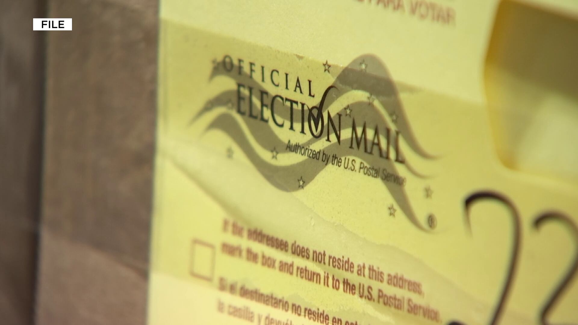 Thousands of Maricopa County mail-in ballots sent ahead of schedule