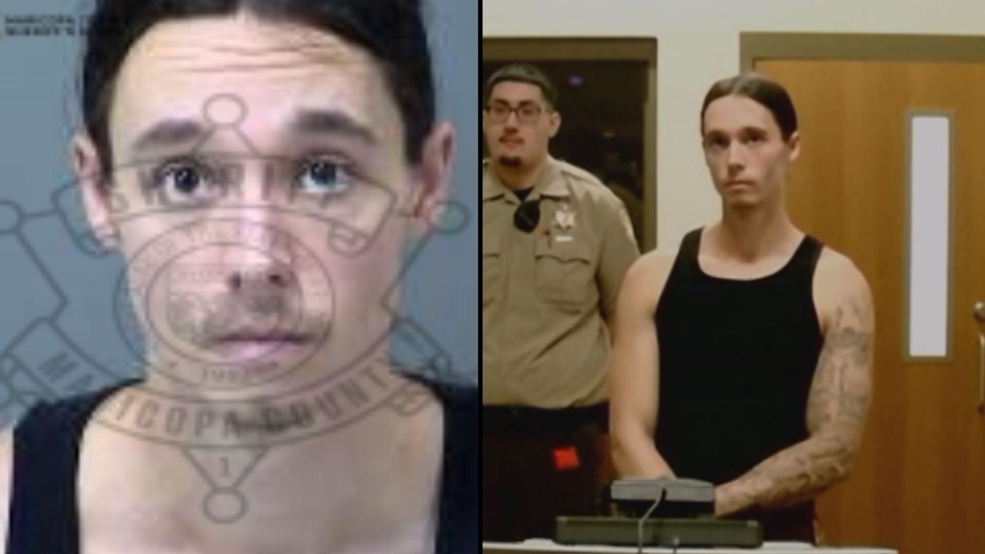 Arizona man charged over alleged mass attack plot