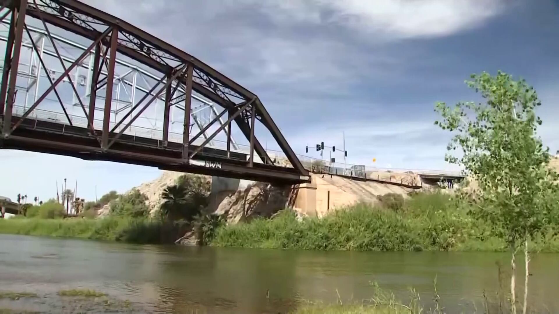 Arizona joins Nevada in Colorado River cuts lawsuit