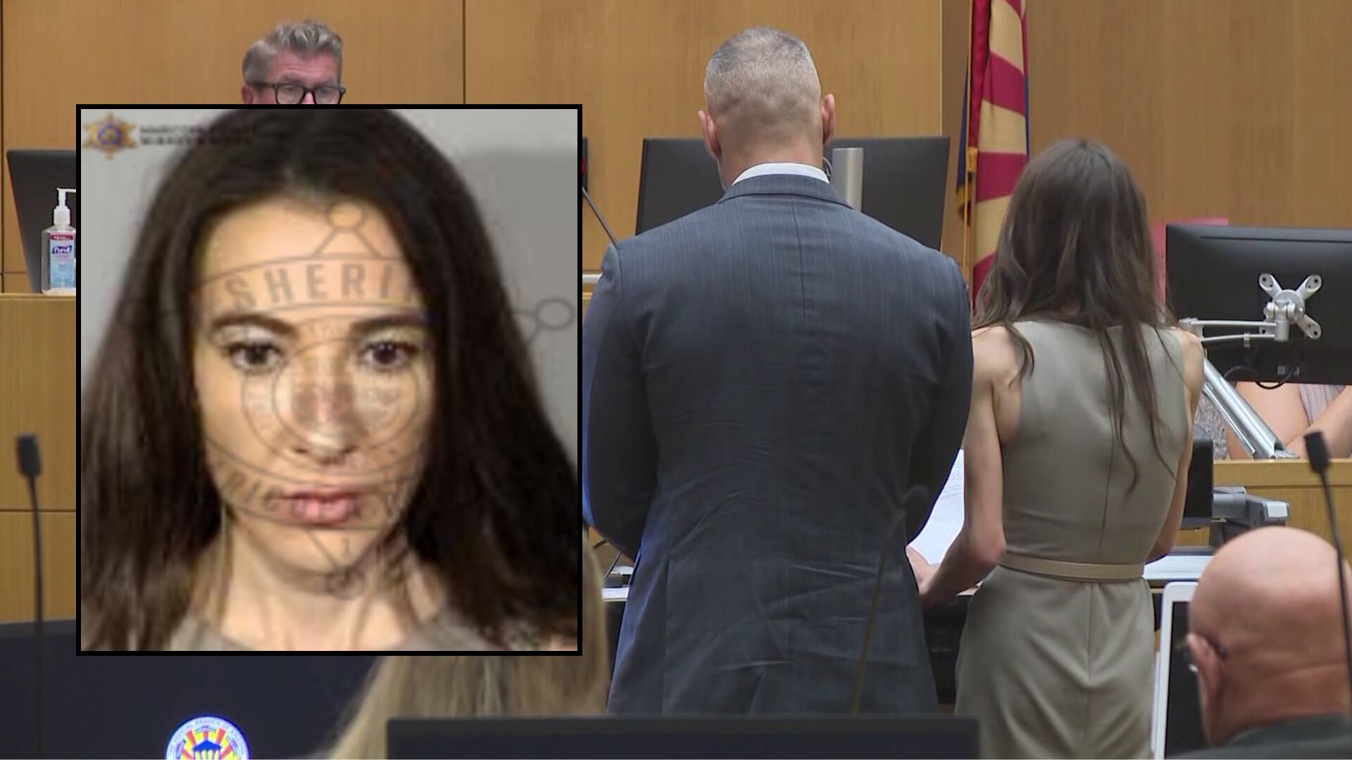 Woman sentenced for fake pregnancy scheme involving Bachelor star