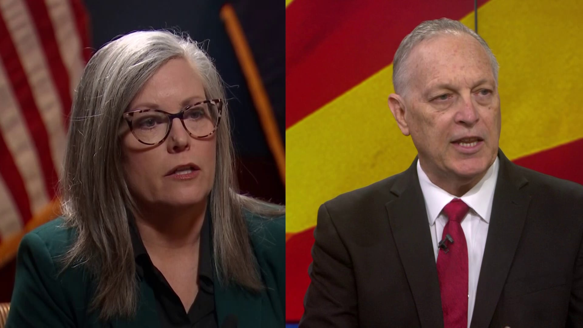 Arizona Democrats lead in all statewide races, new poll shows