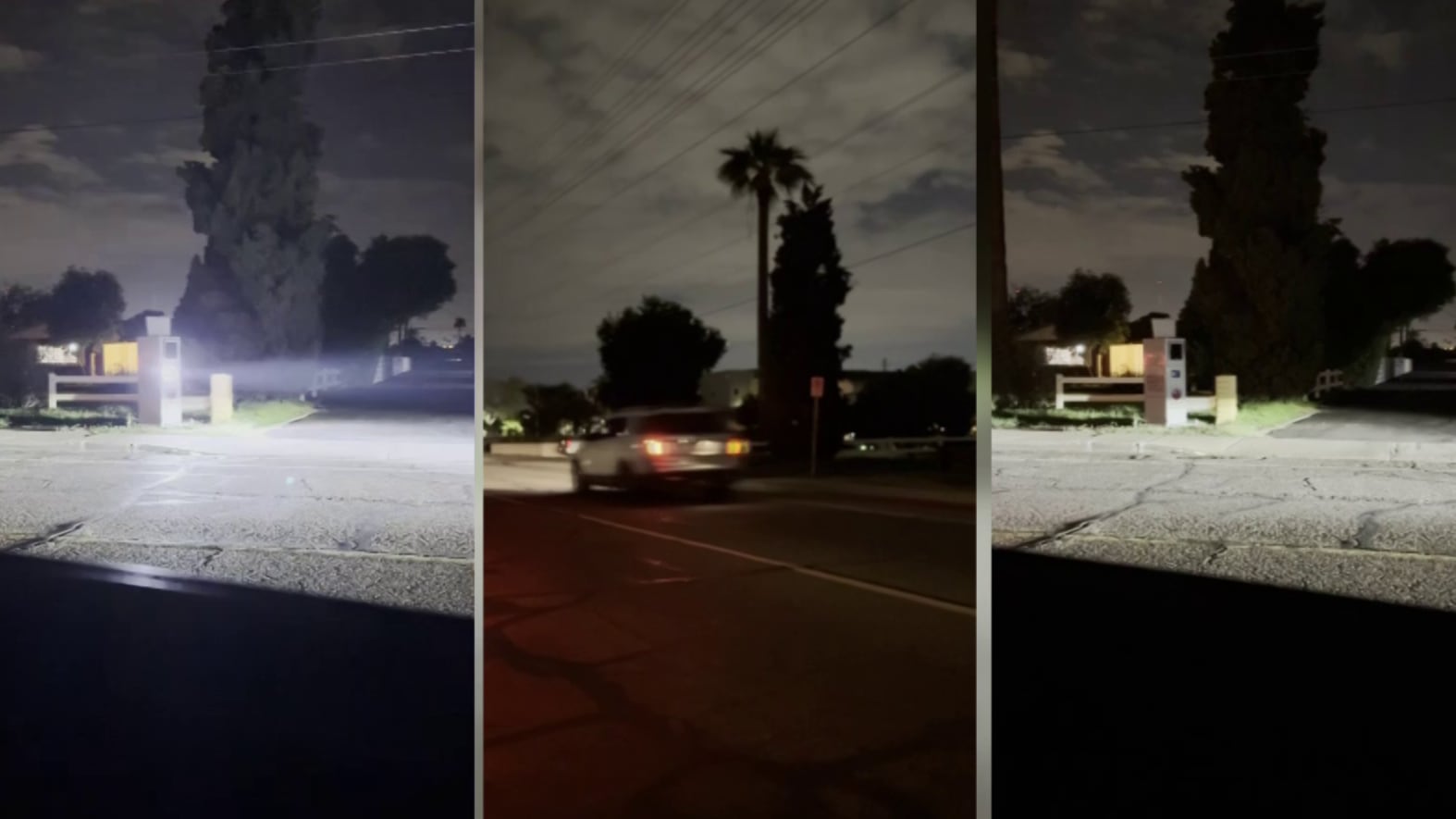 Phoenix school zone speed cameras malfunction, flash compliant drivers
