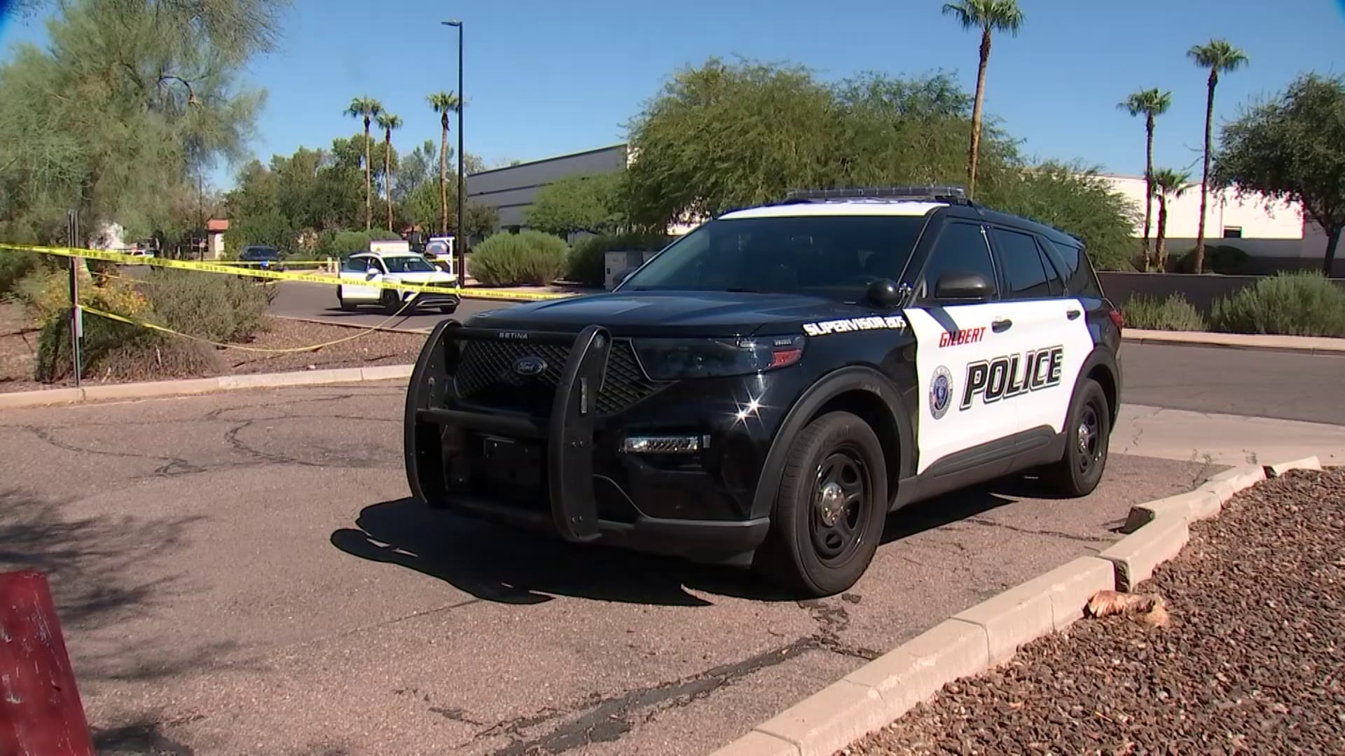 Woman dies after being hit by car in Gilbert, Arizona