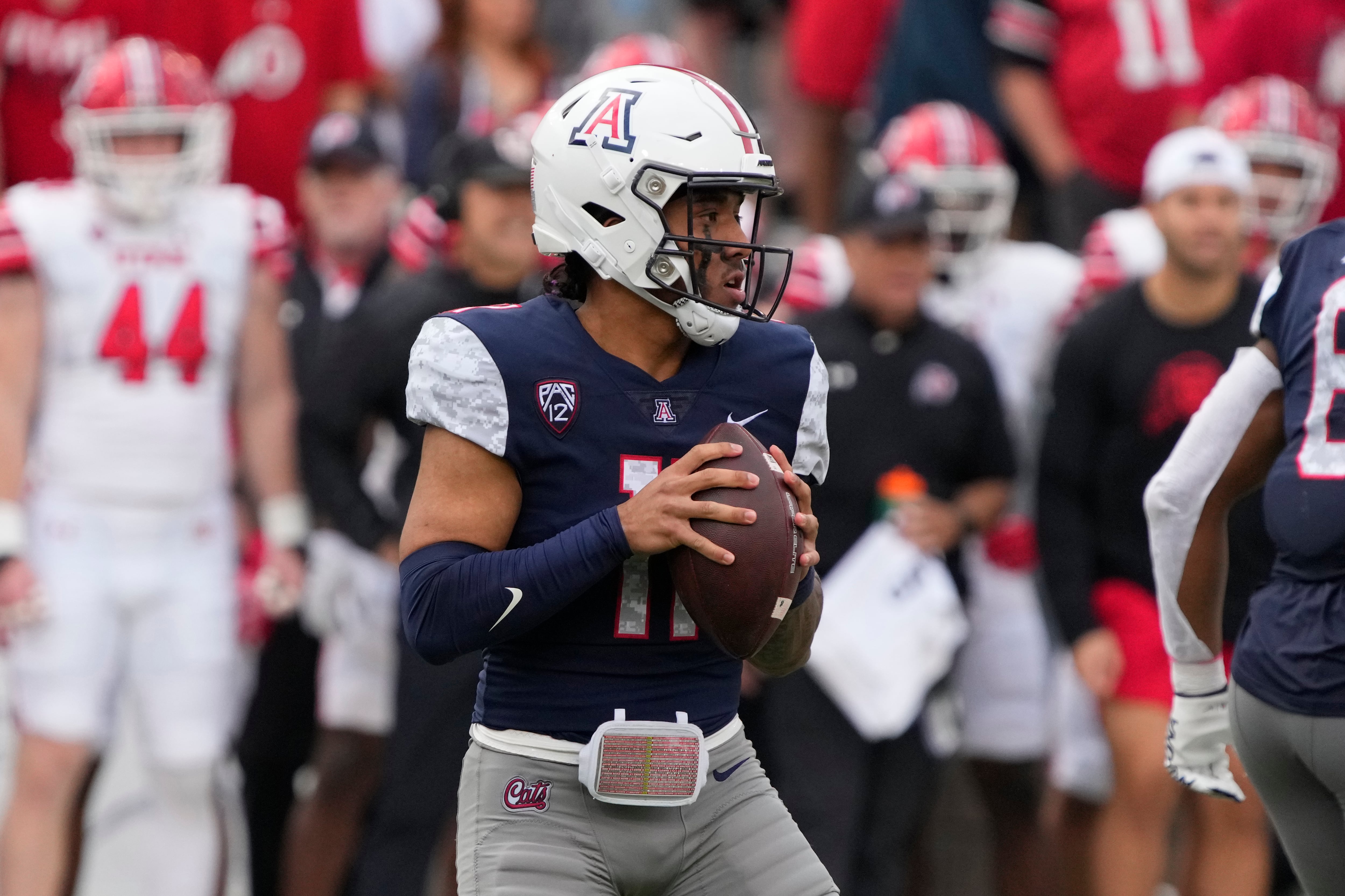 Arizona Wildcats Secure Victory Over Washington State Cougars