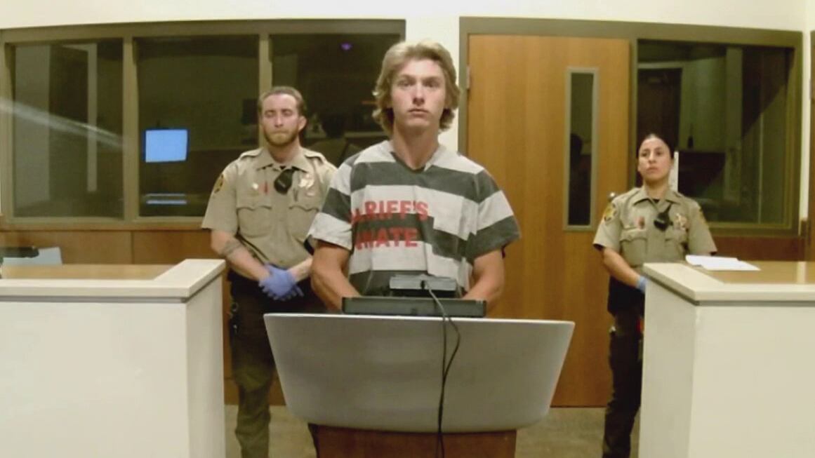 Judge to decide on bond for Preston Lord murder suspect