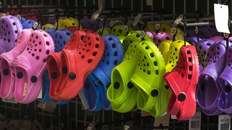 Crocs free sales