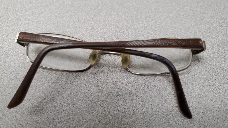 Sierra Vista police are hoping someone can identify the woman who was wearing these glasses...