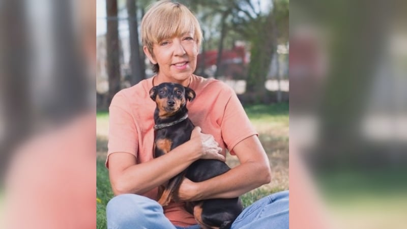 Pima Paws for Life Founder Kimberley Walker is fighting for her life in the hospital.
