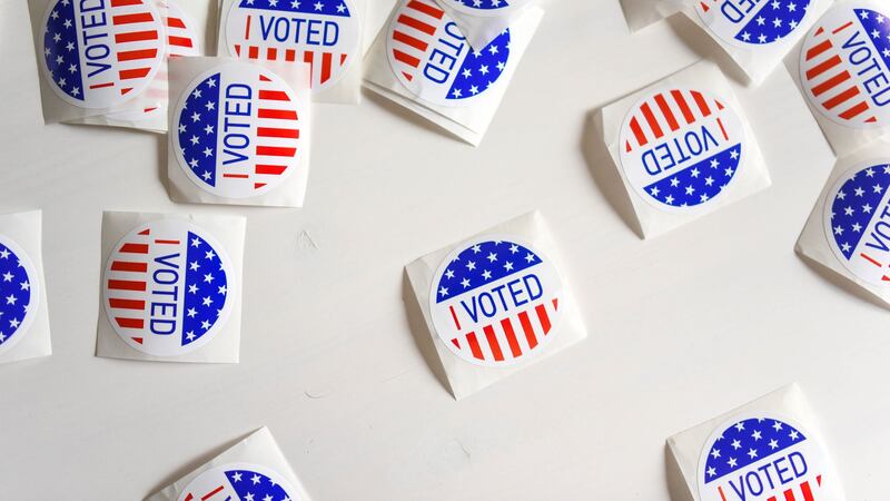 The hand sanitizer will be distributed to counties across Texas for use at polling locations...