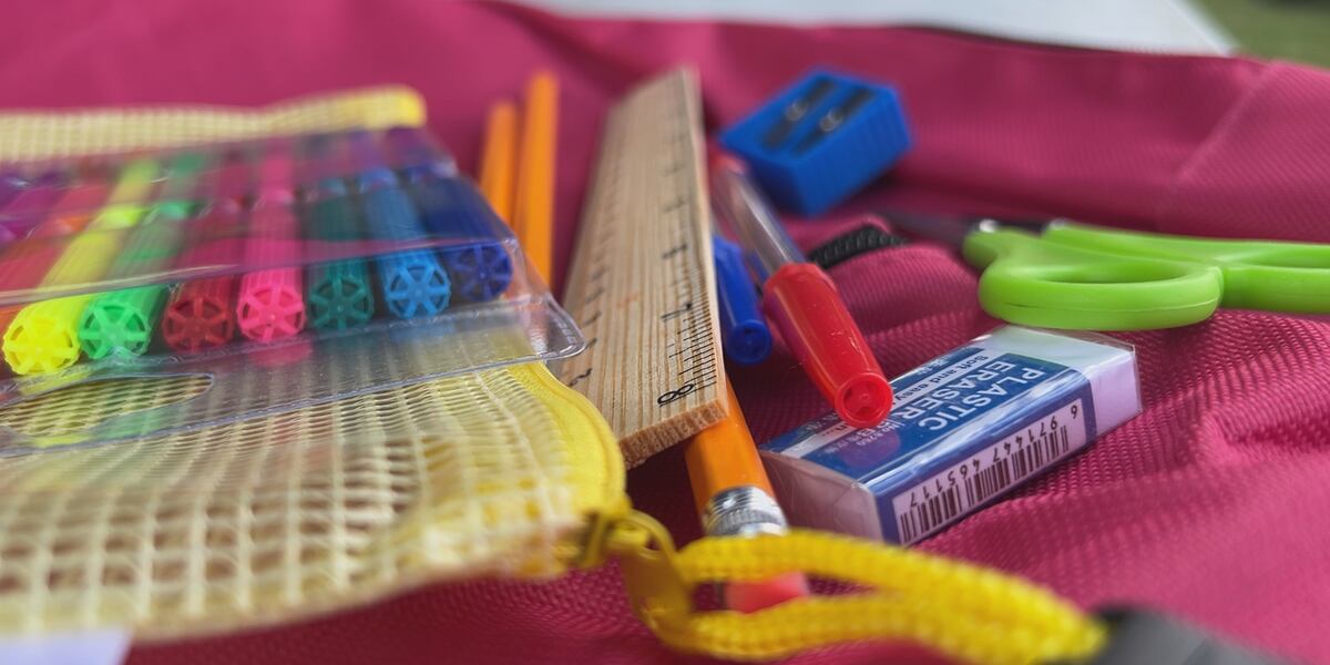 School Inflation Parents concerned with inflation, tariffs driving up prices of school ...