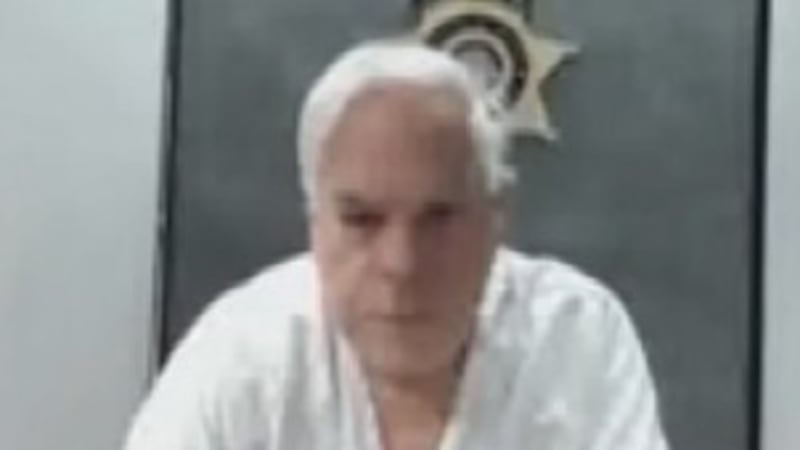 Stephen Davison, 66, was caught with child sex dolls and porn, according to court documents