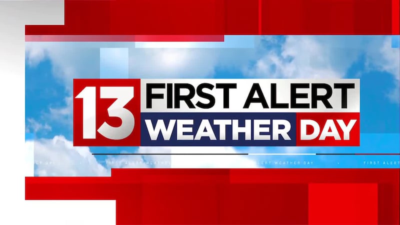 Heat danger today; Storms and blowing dust possible