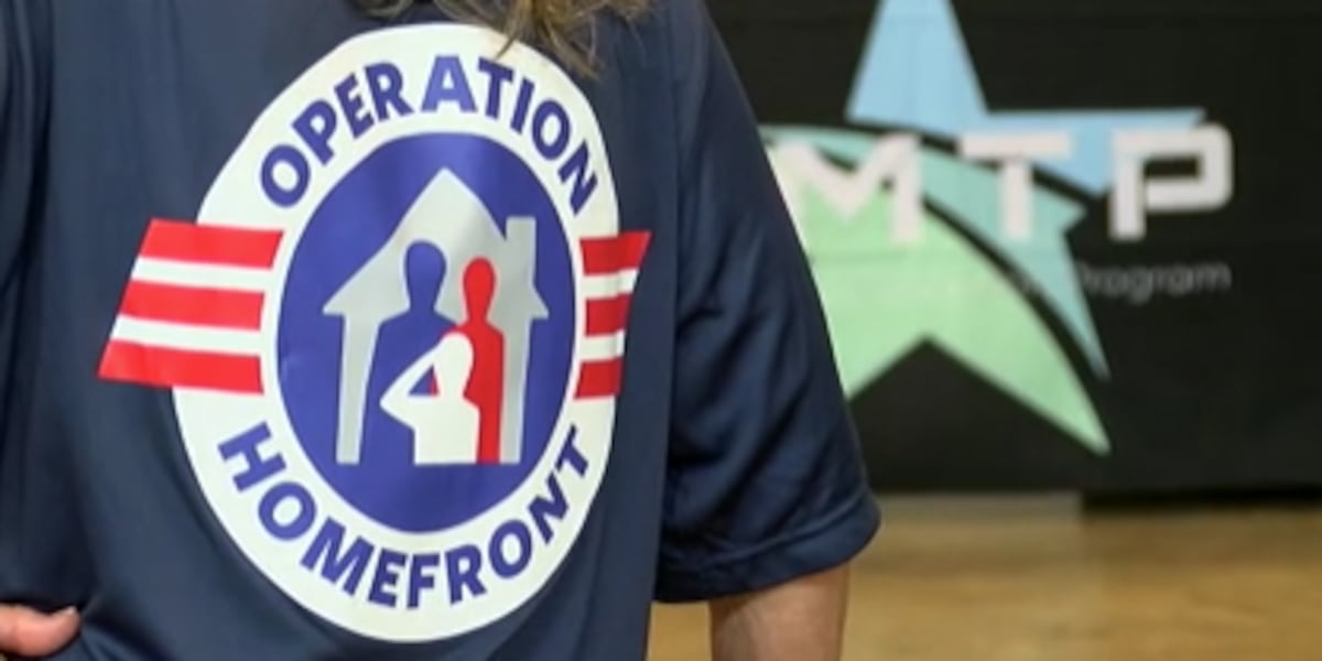 Operation Homefront serving southern Arizona military families this ...