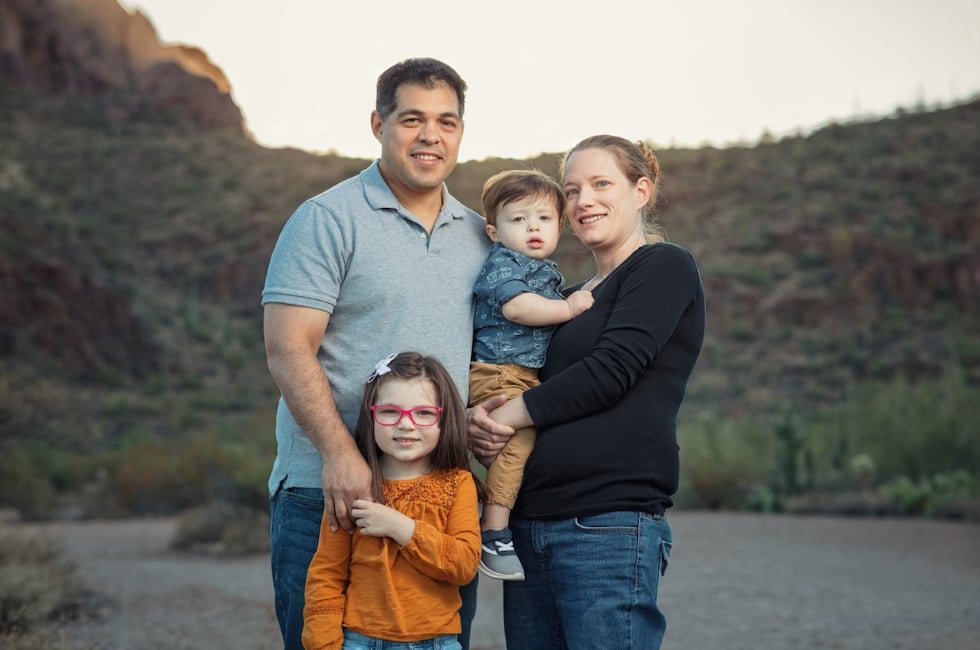 Andrew Capasso KOLD team answers “What are your Christmas traditions?”
