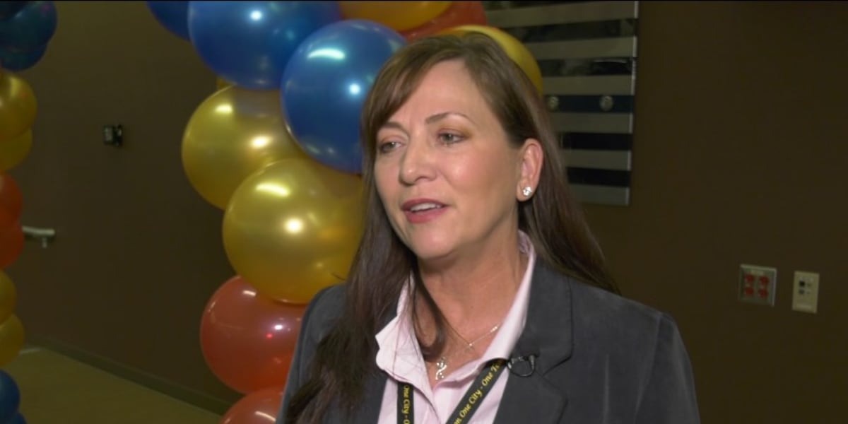 Anna Rosenberry City announces new chief for Tucson Fire Department