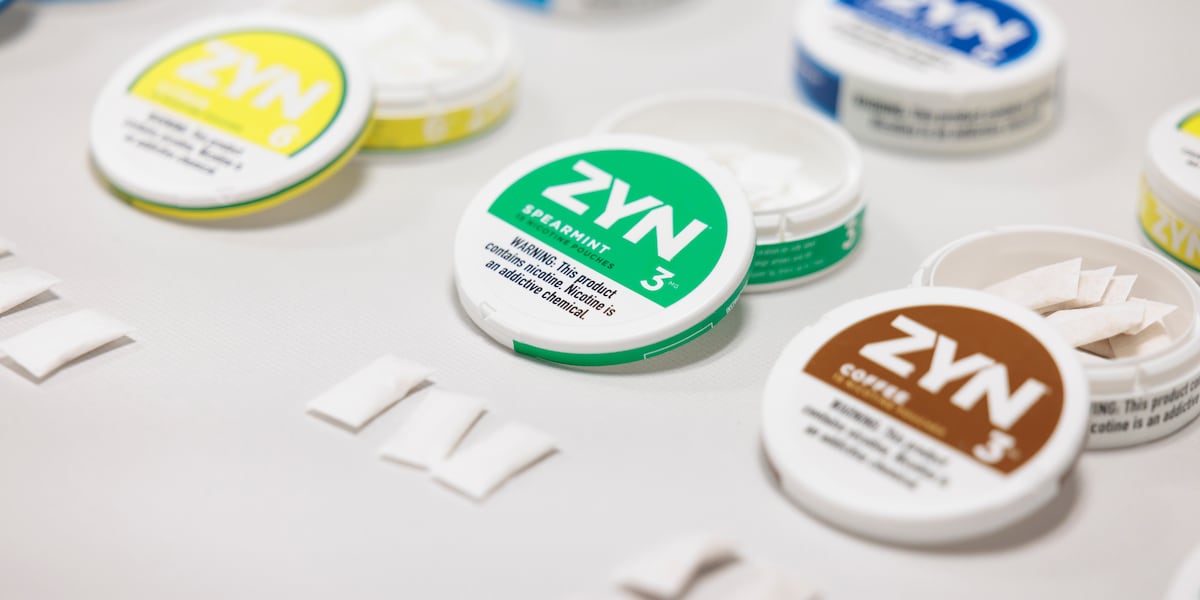 Sales of Zyn nicotine pouches skyrocket in southern Arizona Sales of Zyn nicotine pouches skyrocket in southern Arizona