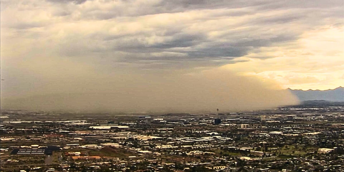 Arizona’s massive dust storm raises renewed concerns about Valley Fever