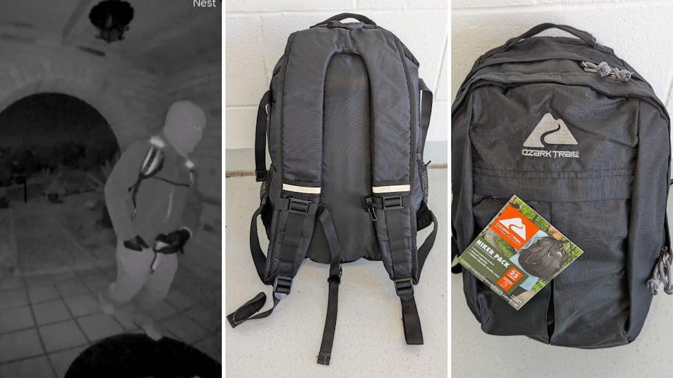 The FBI released a new description of the suspect.