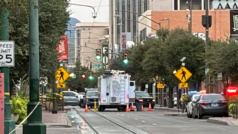 Multiple people shot in downtown Tucson mass shooting