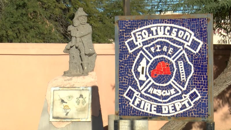 Pima County considers agreement to help fund South Tucson fire department.