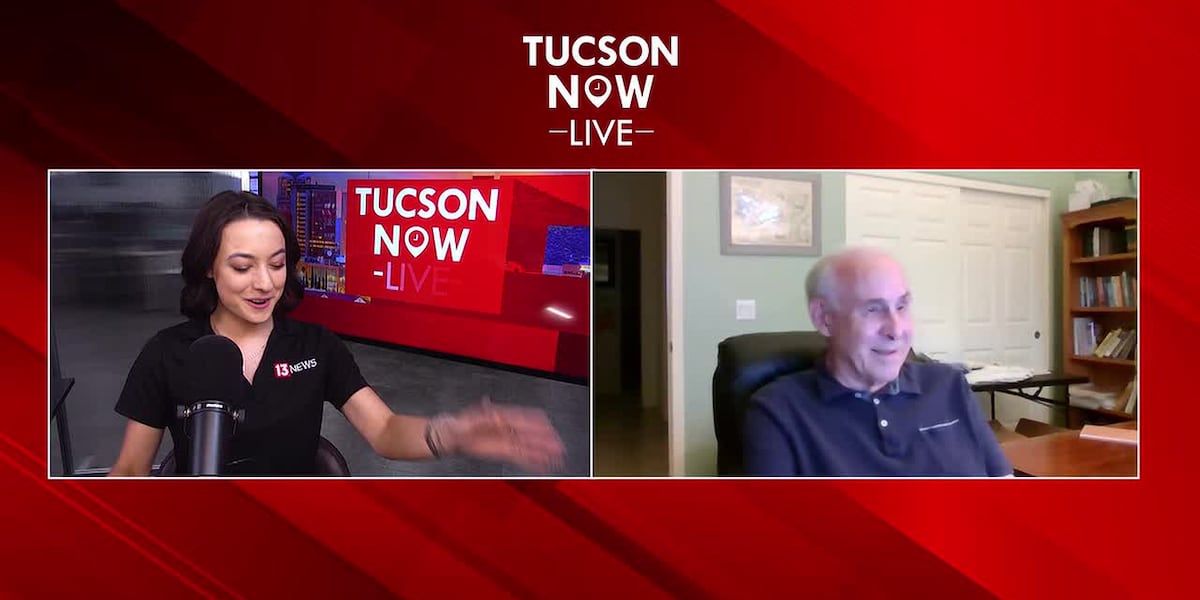 Tucson Now: Greg Johnsen’s plan for Marana’s Mayor’s Office