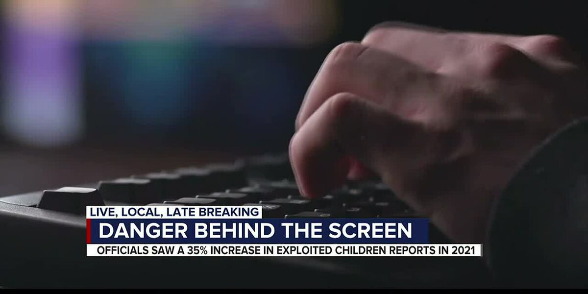 Search Engine Child Exploit Disturbing trend: reports of online child exploitation spike, setting ...