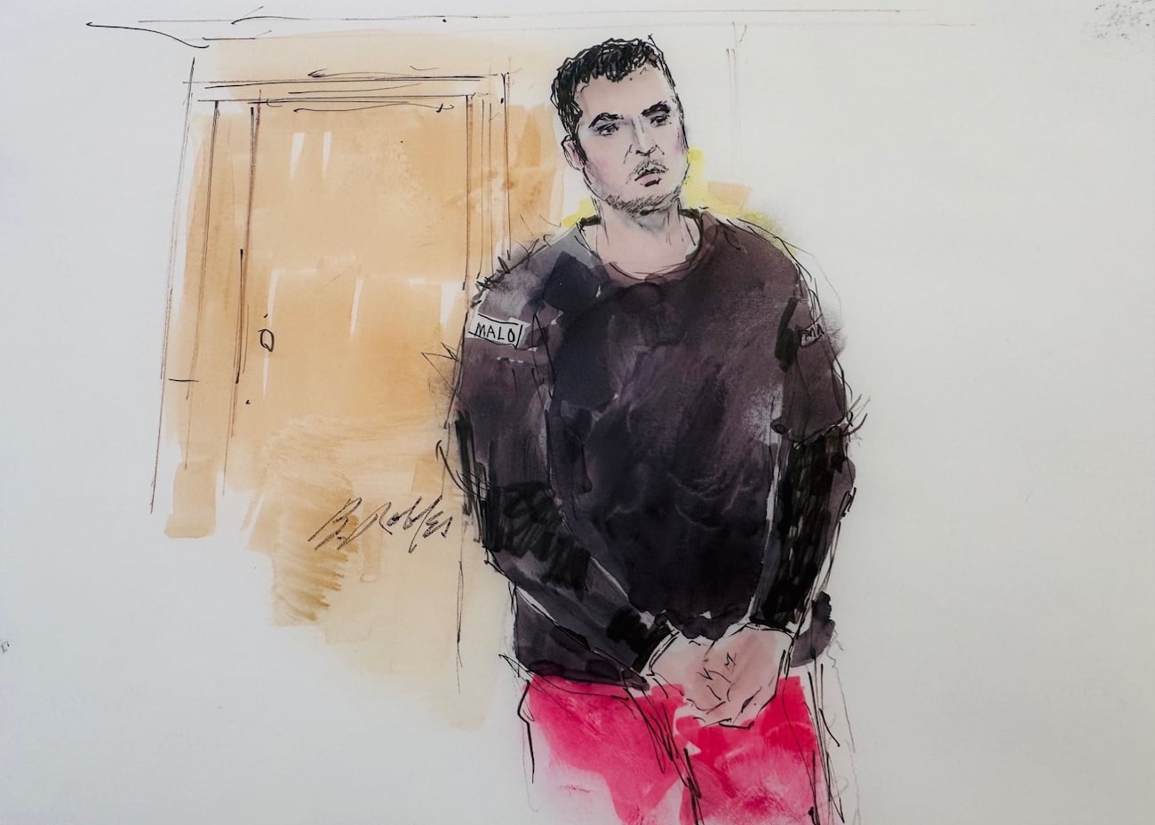 Fake Ransom Note Envelope Man accused of sending fake ransom note in Nancy Guthrie case appears ...