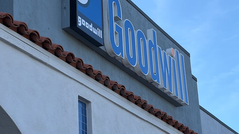 It’s the busiest time of year for thrift stores and resale spots to get donations.